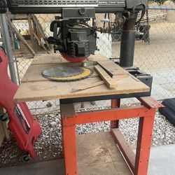 Craftsman Table Saw 