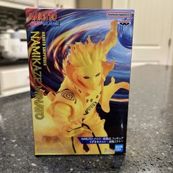 Banpresto Naruto Shippuden Namikaze Minato
