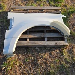 2017 to 2022 Ford F250 Passenger Fender