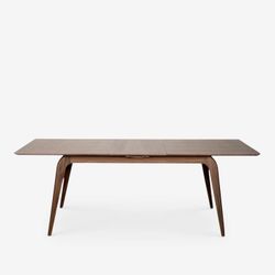 Lulu & Georgia Extendable Wooden Dining Table