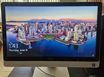 Dell All-in-One Desktop PC
