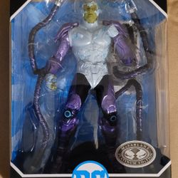 Platinum Edition Brainiac (Injustice 2) Figure