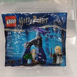 Lego Harry Potter And Animal Crossing