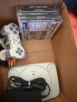 PS one
