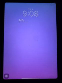 iPad 10th Generation