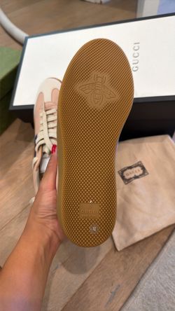 Gucci Sneakers Size 40 Made in Italy