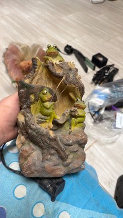 Fish tank decoration