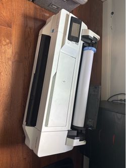 HP T100 Large Format Printer
