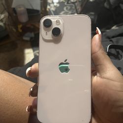 iphone 13(pink)