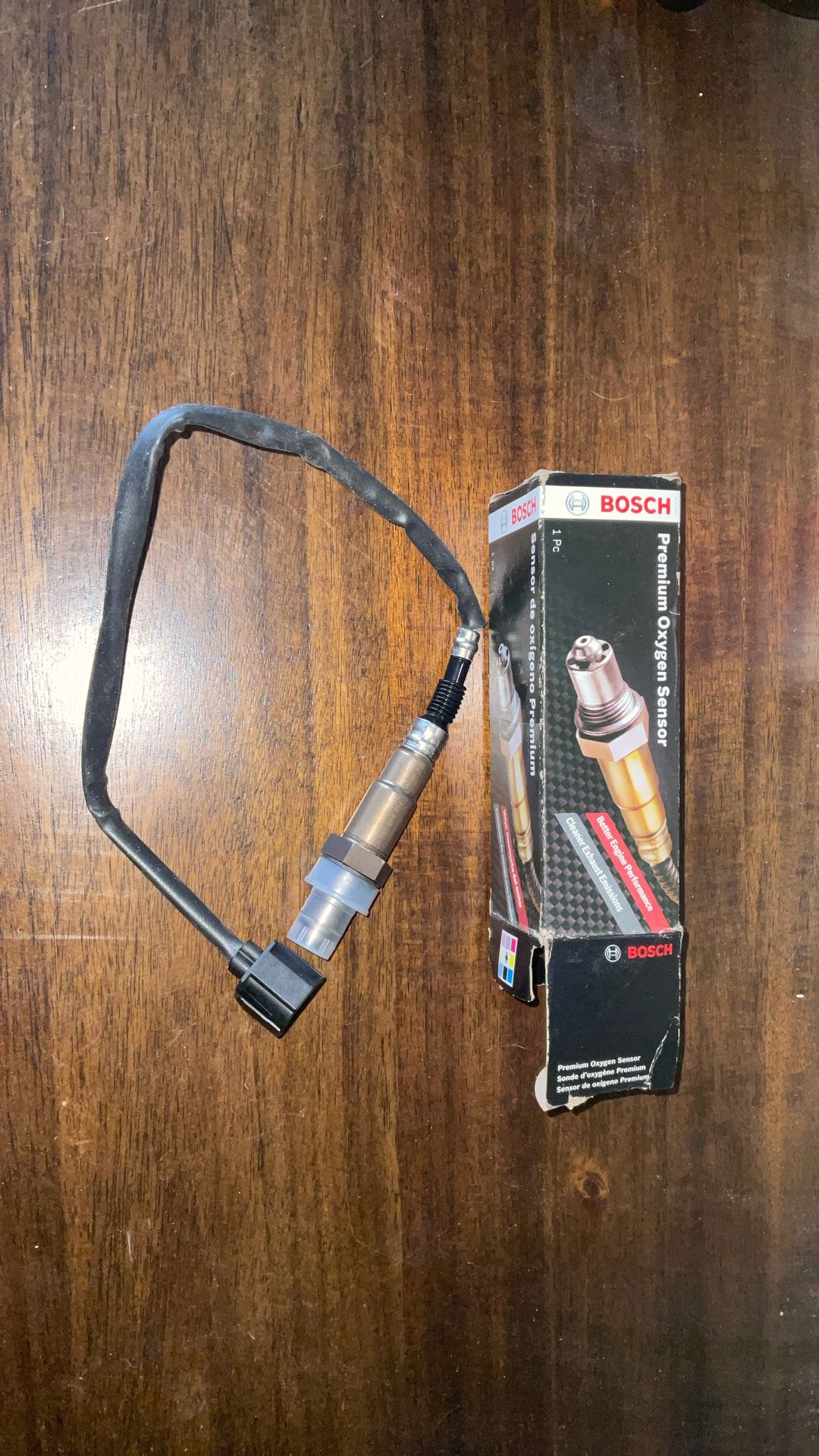 Bosch Premium Oxygen Sensor