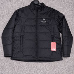 🔥 XXL North Face x Solgen Puffer Jacket – Winter Ready