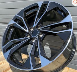 Audi 19” new RS Style rims tires sets