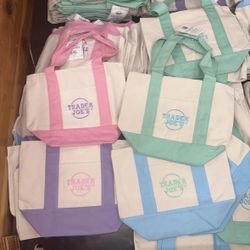 Trader Joe’s Mini Tote Bag 