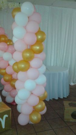 Columns for any occasion.