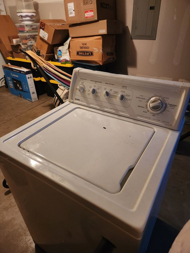 FREE Kenmore Washer - NEEDS NEW TIMER