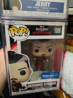 Dr Strange limited run