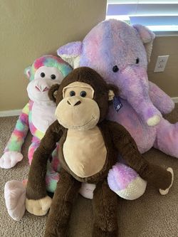 Huge Stuffed Animals