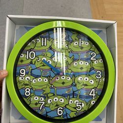 NWT Toy Story Wall Clock