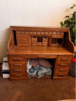 Antique Desk