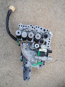 31705-1XF1A CVT Valve Body – Nissan Altima 2007–2011 2.5L JF011E RE0F10A