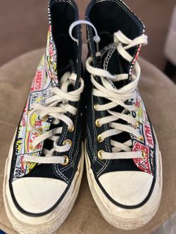 Converse Chuck Taylor 70 High Mi Gente Capsule Bodega Run Shoes Men’s  Size 6.5 Women’s 8.5
