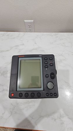 Vintage Autohelm Raytheon Marine Radar Display Unit (NO CABLE / AS-IS)