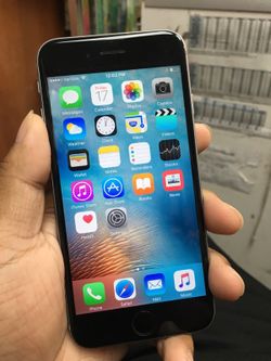 iPhone 6 16gb AT&T Mint