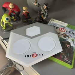 Disney Infinity Xbox 360