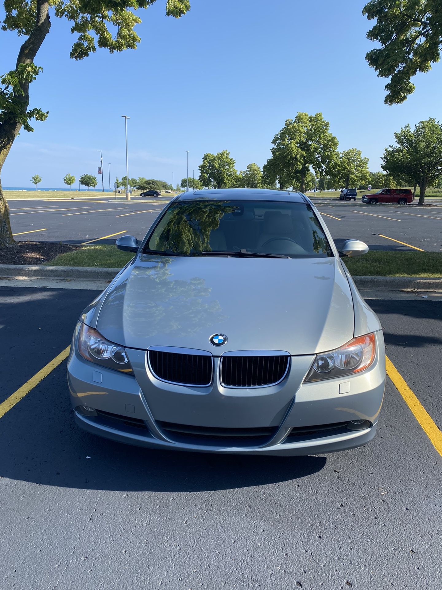 2007 BMW 328xi