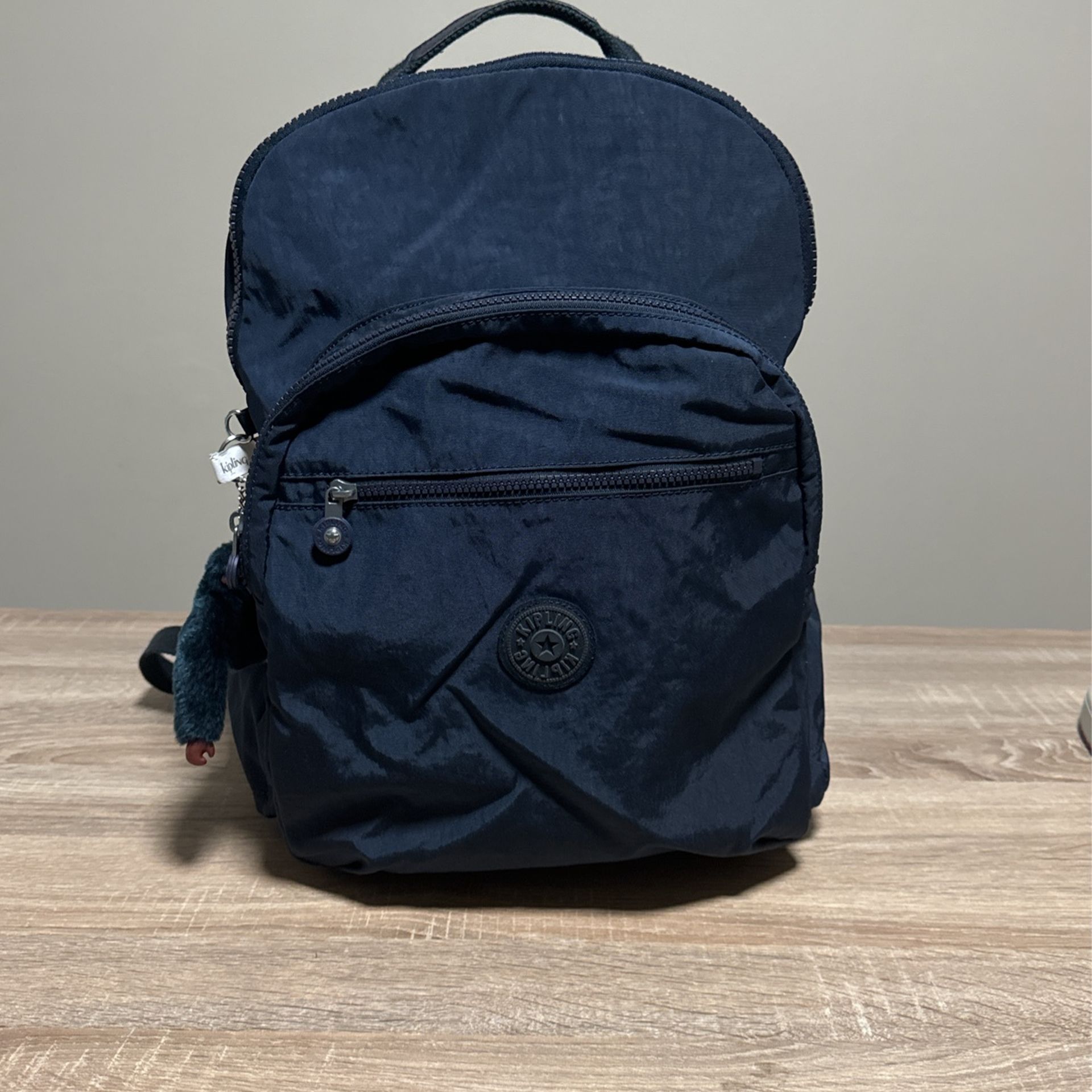 XL Kipling Travel Backpack - Like New