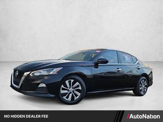 2020 Nissan Altima