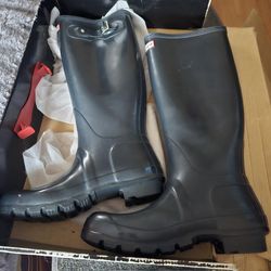 Hunter Boots SIZE 7