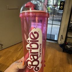 Barbie-Movie Cup