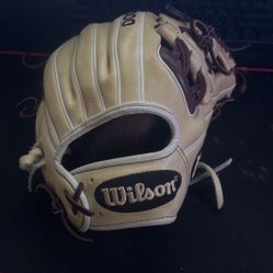 Wilson A2000 Baseball Glove