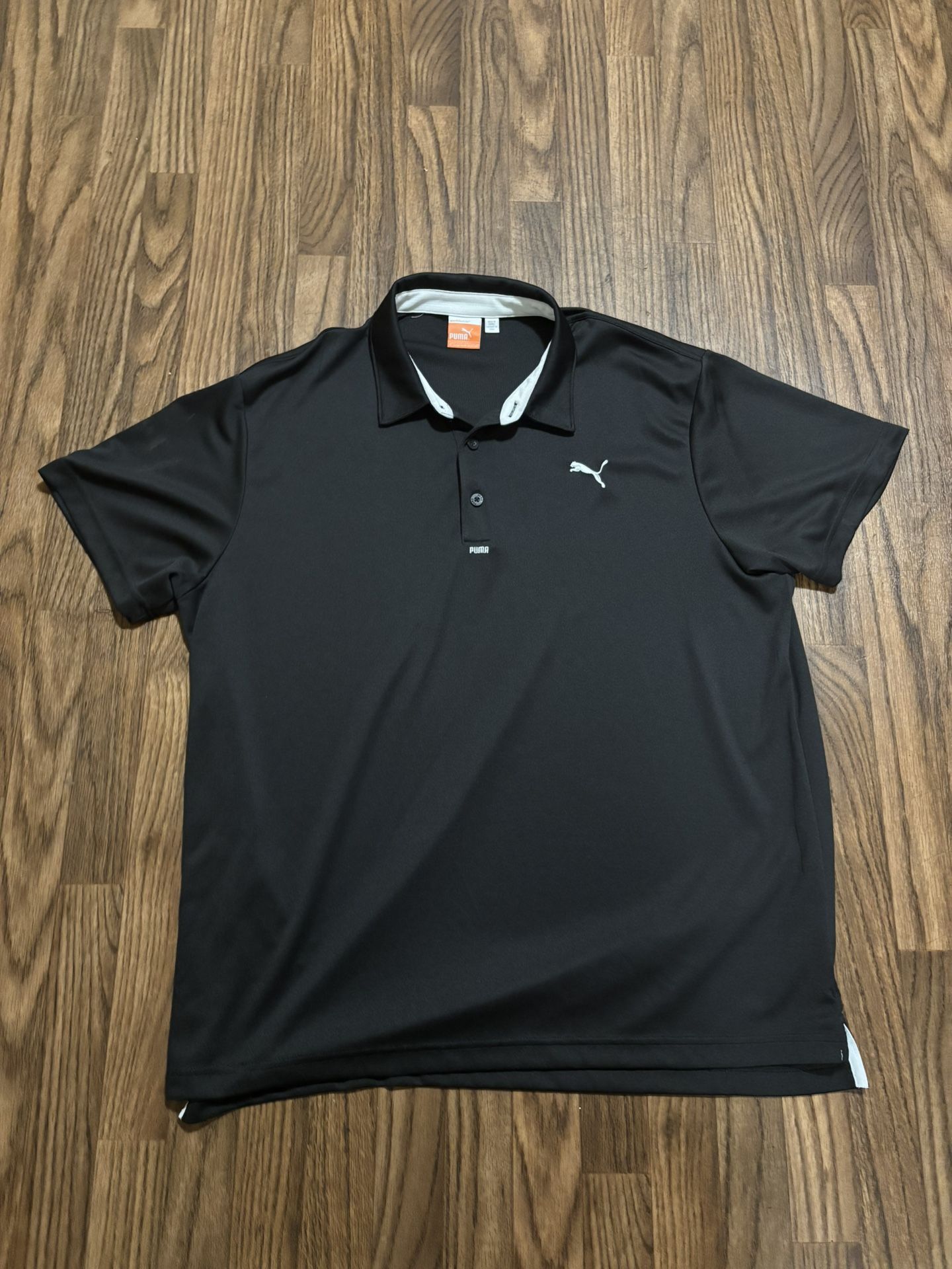 Puma * Men’s Short Sleeve Polo * Size XL * Excellent Condition.