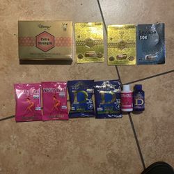 Vitamins & Supplements 