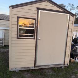 Shed