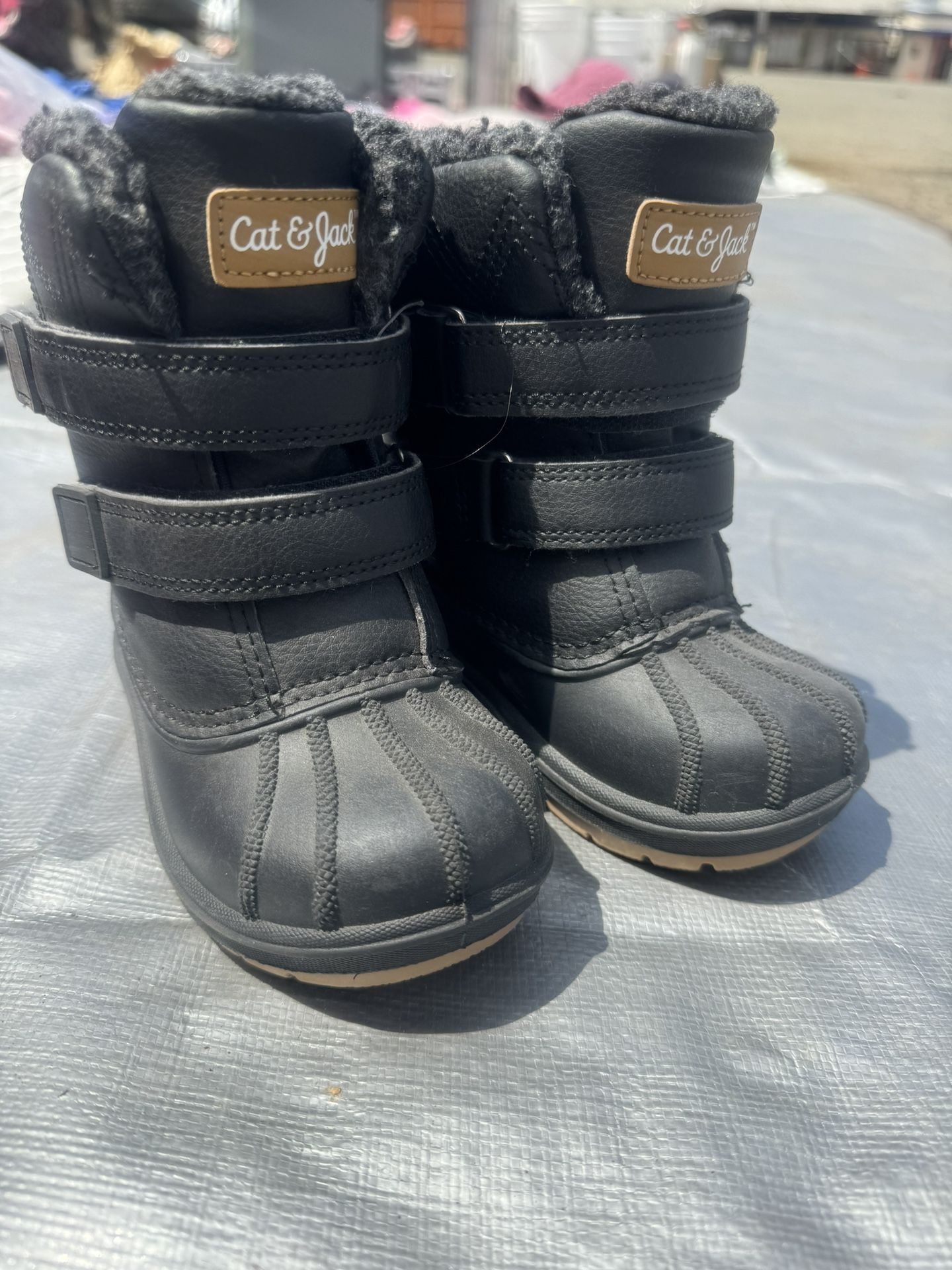 Toddler Snow Boots