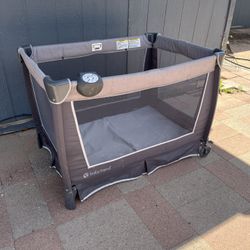 Baby Crib