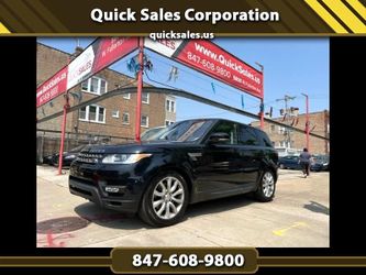 2017 Land Rover Range Rover Sport