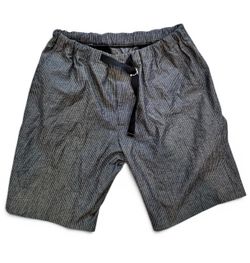 Louis Vuitton authentic wool shorts purchased from The RealReal