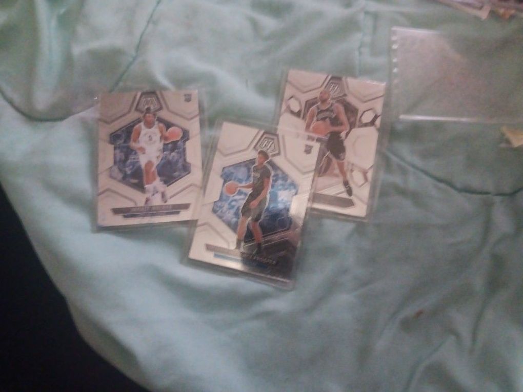 Sports Trading Cards