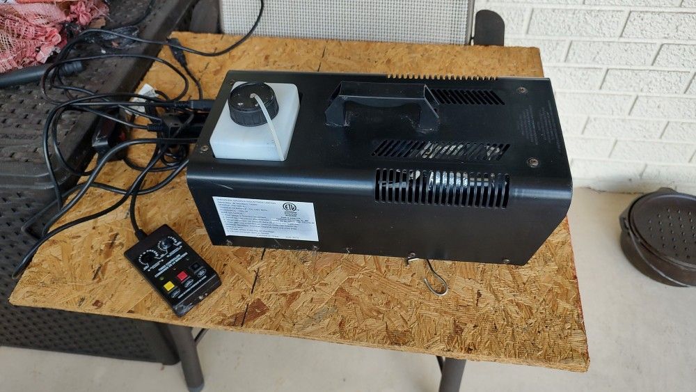 Fog Machine