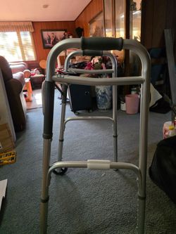 Walker - almost new