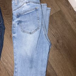 Wax Jeans 