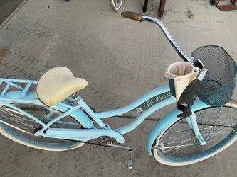 Women Huffy Nell Lussa Beach cruiser