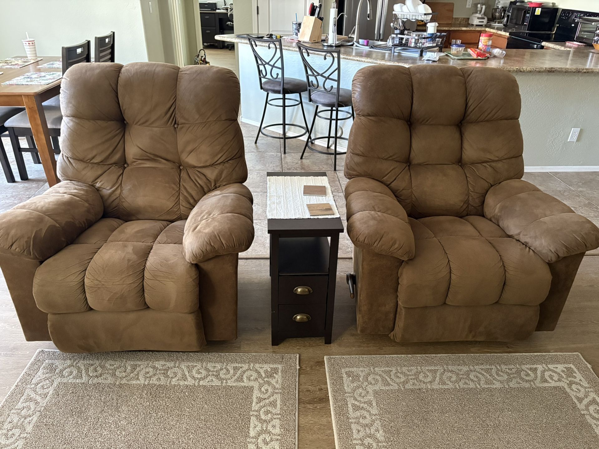 Reclining Chairs