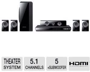 Samsung HT-EM54C Blu-Ray Home Theater System 