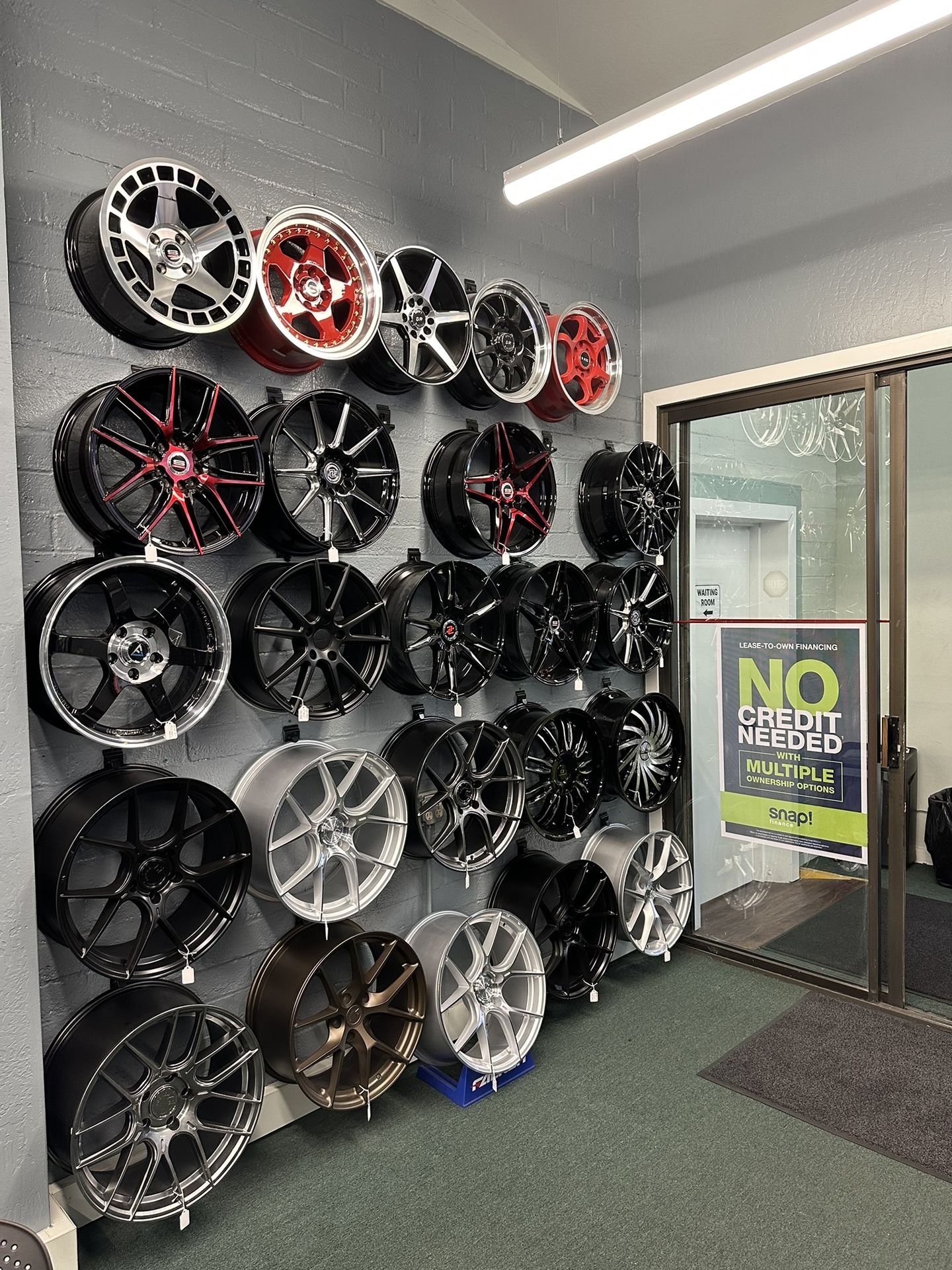 Wheels For Sale At Best Prices In Bay 💯 We Finance No Credit Need