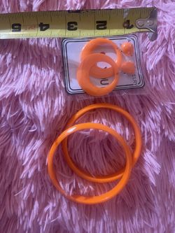 Earrings And Bracelet Set